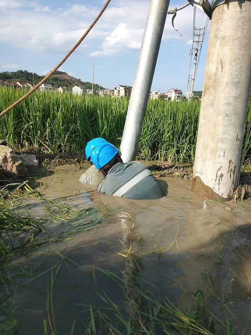 安徽电缆线管清洗-地下管道清淤