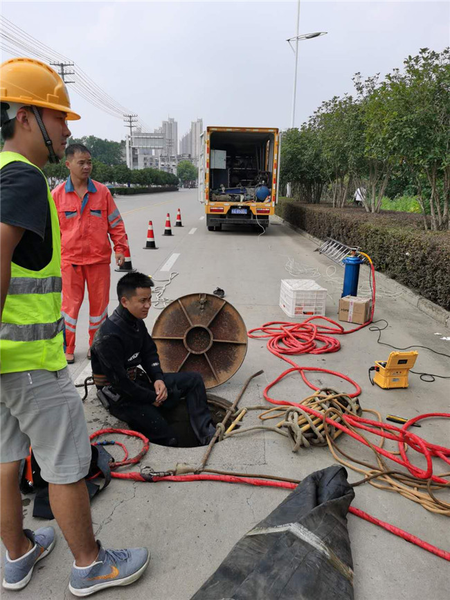 安徽翻衬法管道修复技术主要工序