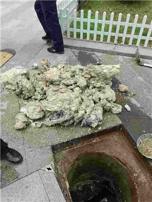安徽清掏隔油池-管道清洗