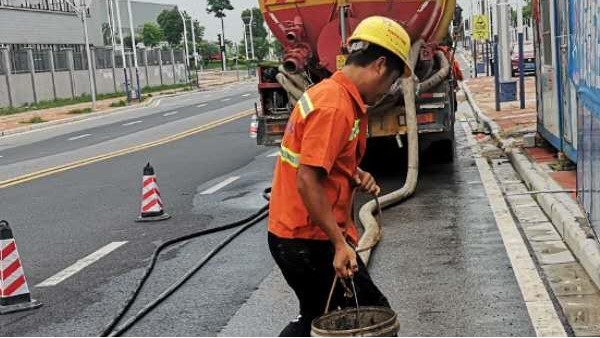 安徽污水管道疏通清淤注意事项有哪些？