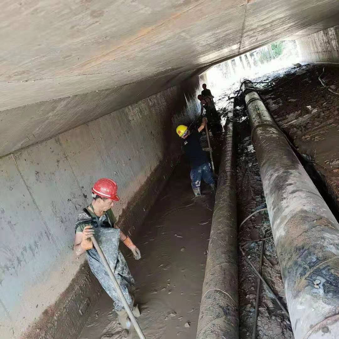 安徽工业管道清淤